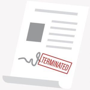 termination notice