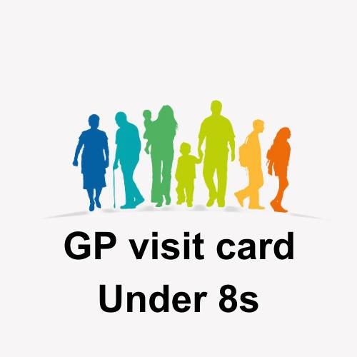 gp visit card for child