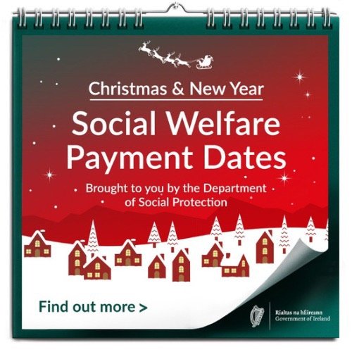 social-welfare-payment-dates-christmas-new-year
