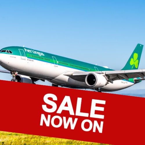 Aerlingus-Sale